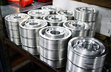 Steel parts